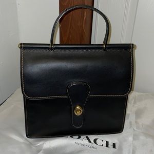 COPY - Coach Willis Top Handle Style #35580